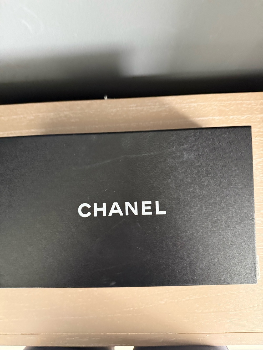 Chanel Shoe/Gift Box - Picture 2 of 9